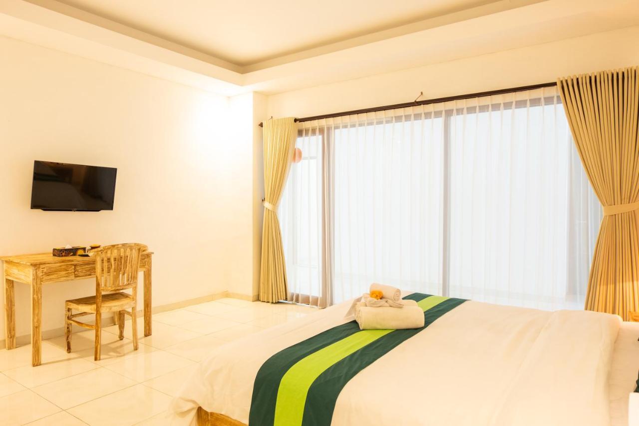 Liong Guest House Canggu Екстериор снимка