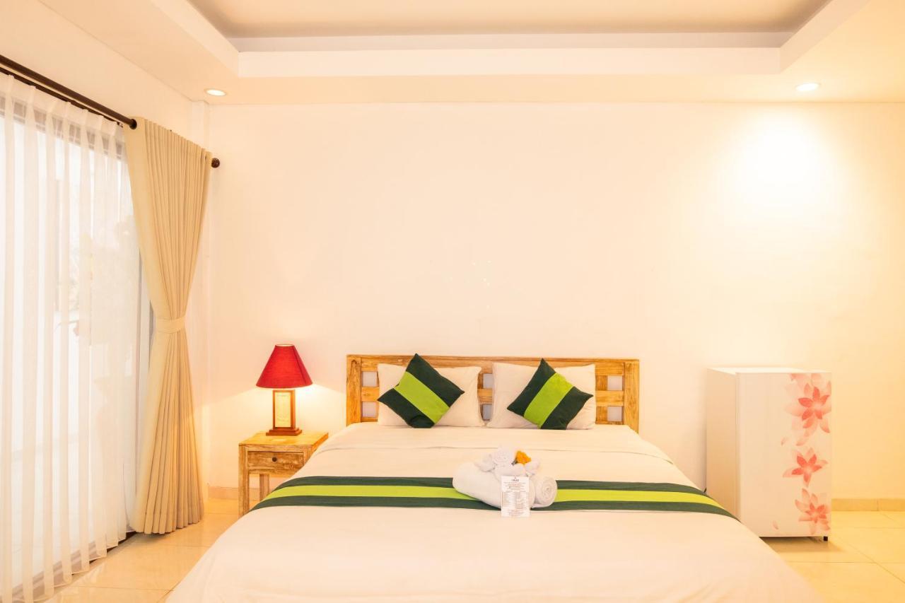 Liong Guest House Canggu Екстериор снимка