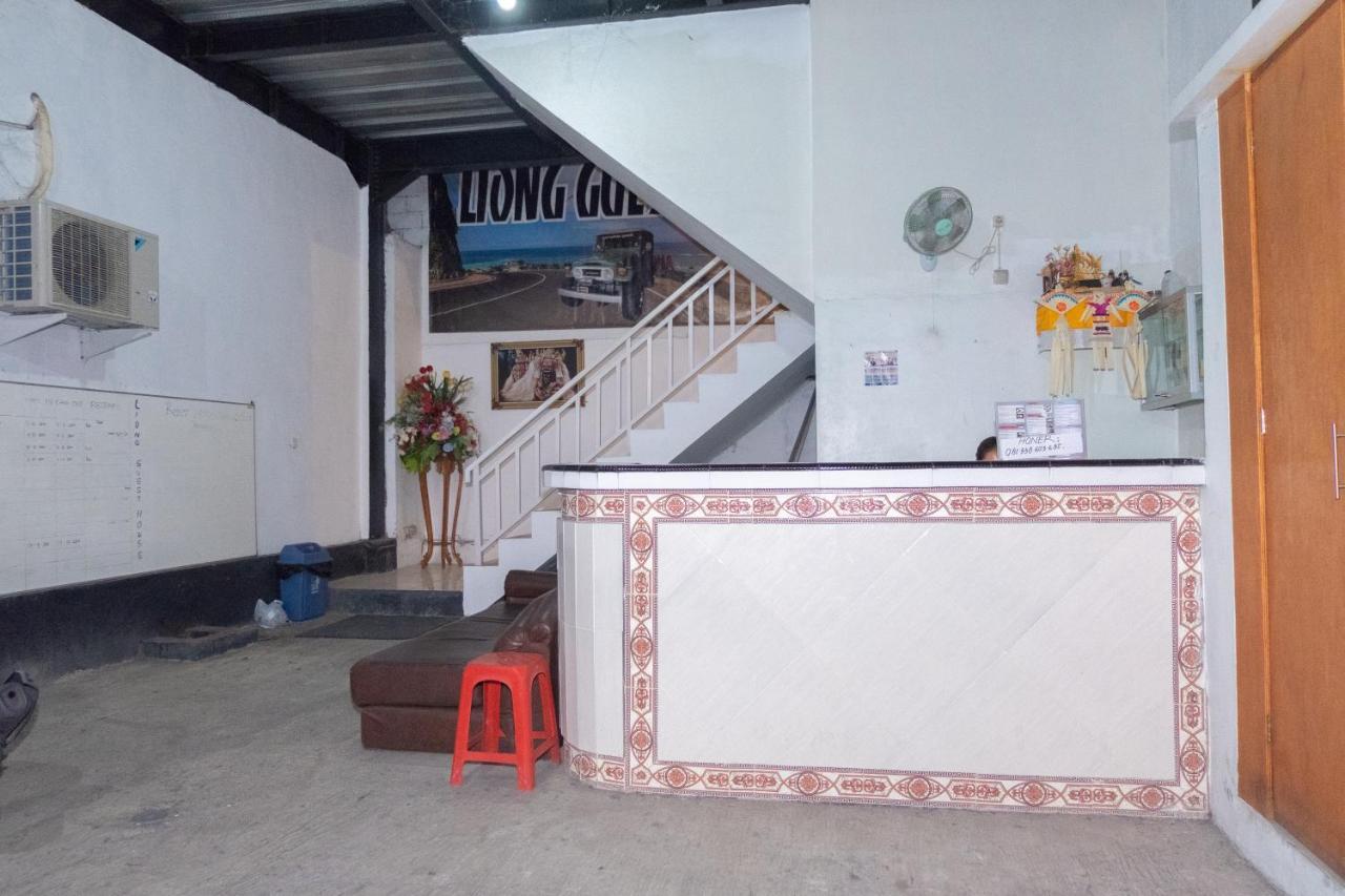 Liong Guest House Canggu Екстериор снимка