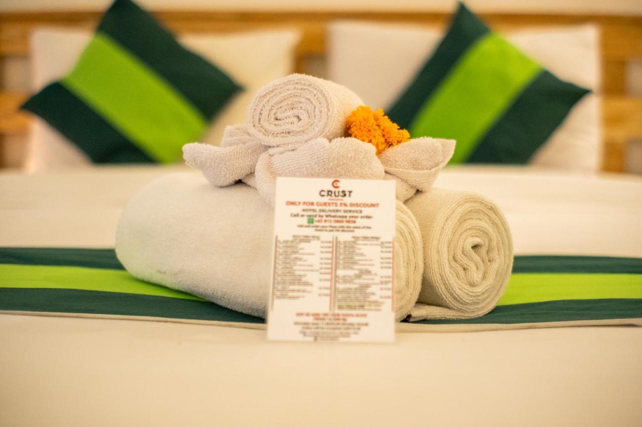 Liong Guest House Canggu Екстериор снимка