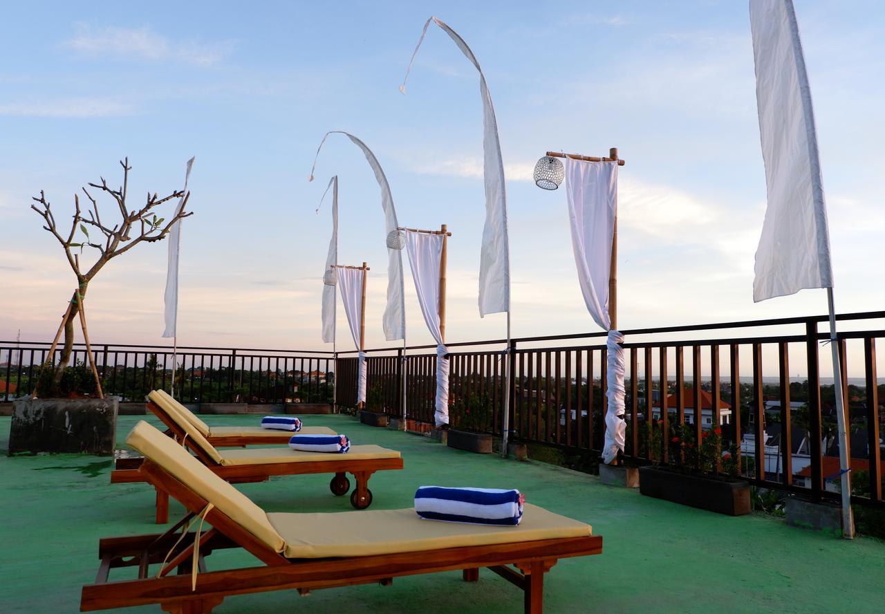 Liong Guest House Canggu Екстериор снимка