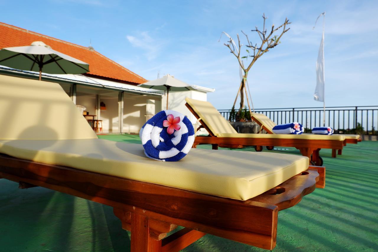 Liong Guest House Canggu Екстериор снимка